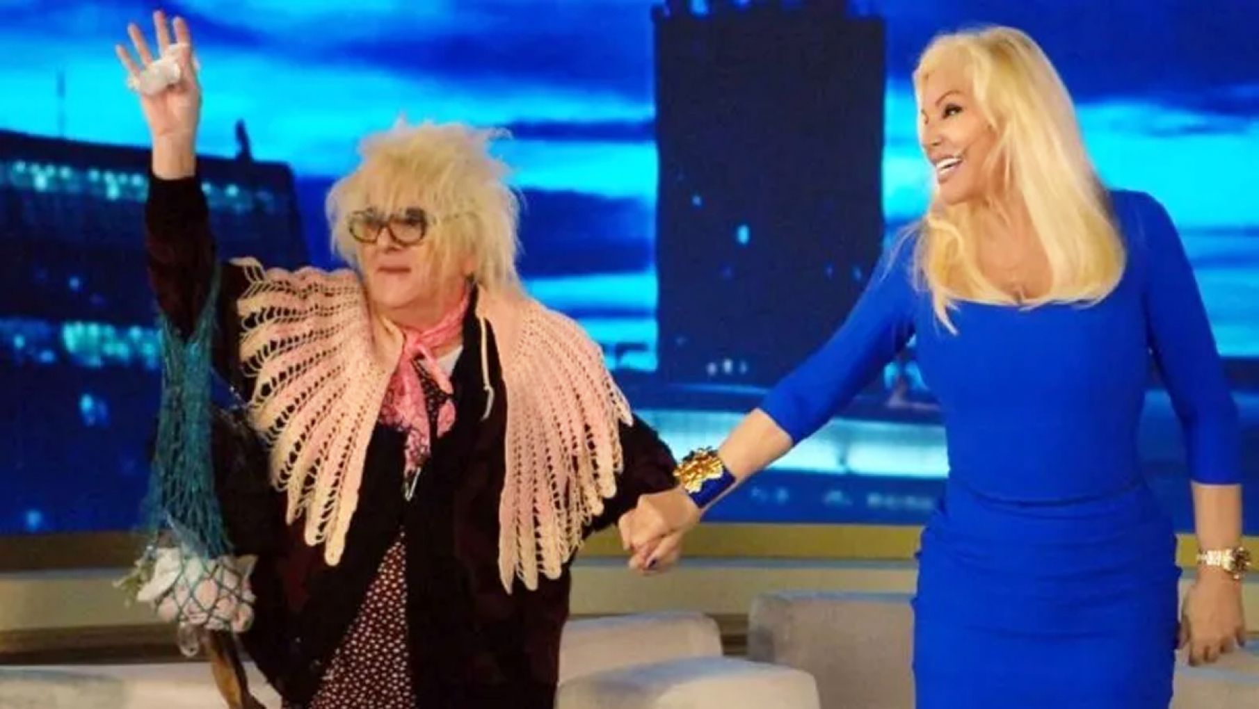 Una figura del streaming reemplazará a Antonio Gasalla en el regreso de Susana